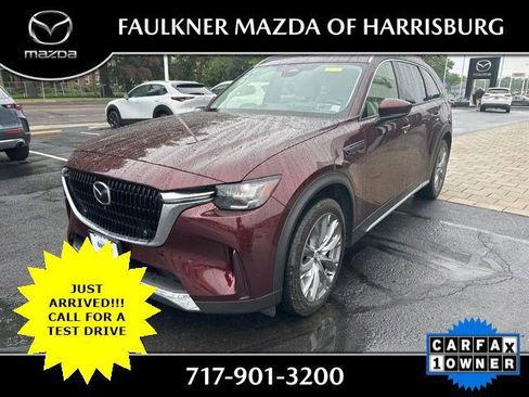 Certified 2024 MAZDA CX-90 3.3 Turbo w/ Premium Plus Pkg AWD/4WD image 1
