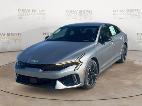 New 2026 Kia K5 GT-Line w/ GT-Line Red Interior Package FWD image 1