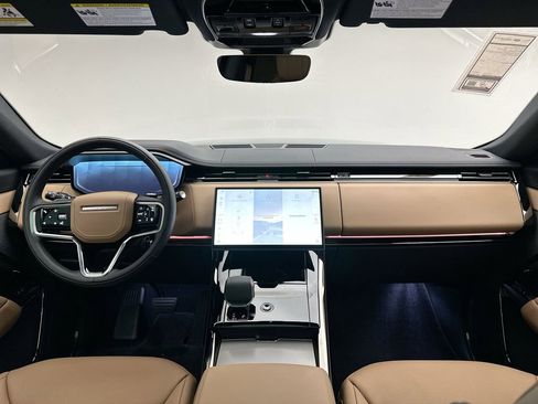 New 2025 Land Rover Range Rover Sport SE AWD/4WD image 7