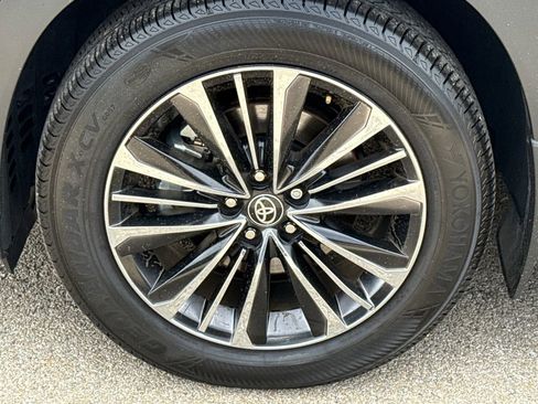 Used 2025 Toyota Grand Highlander AWD Hybrid image 10