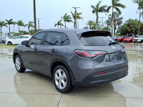 Used 2024 Honda HR-V LX image 12