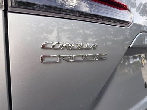 Used 2026 Toyota Corolla Cross LE w/ Moonroof Package AWD/4WD image 24