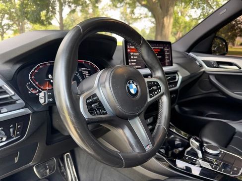 Used 2022 BMW X3 sDrive30i w/ Convenience Package RWD image 26