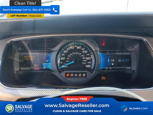 Used 2013 Ford Taurus SHO image 12