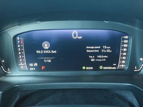 Used 2023 Honda Pilot Elite image 24