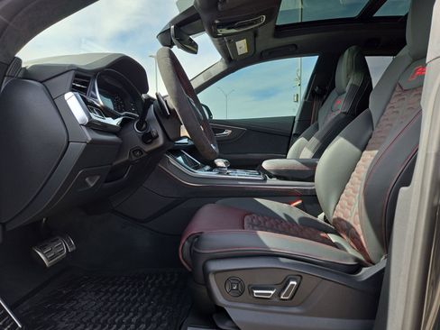 New 2026 Audi RS Q8 performance AWD/4WD image 16