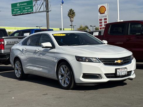 Used 2017 Chevrolet Impala LT w/ Leather Package image 3