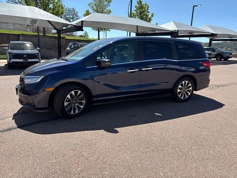 Used 2022 Honda Odyssey EX-L image 4