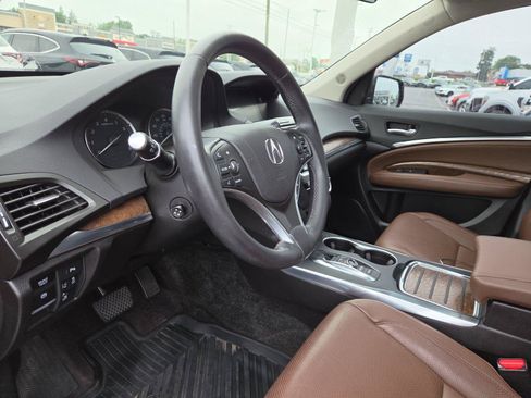 Used 2019 Acura MDX w/ Technology Package AWD/4WD image 22