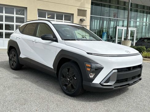 New 2026 Hyundai Kona SEL Sport FWD image 2