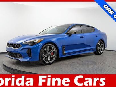 Used 2018 Kia Stinger GT