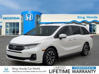 New 2026 Honda Odyssey EX-L