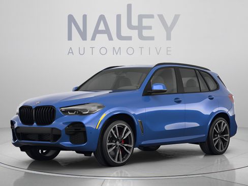Used 2022 BMW X5 sDrive40i RWD image 1