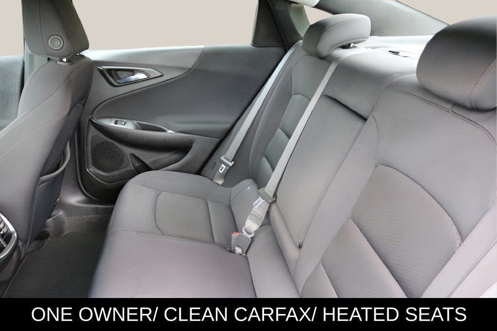Used 2025 Chevrolet Malibu LT FWD image 15