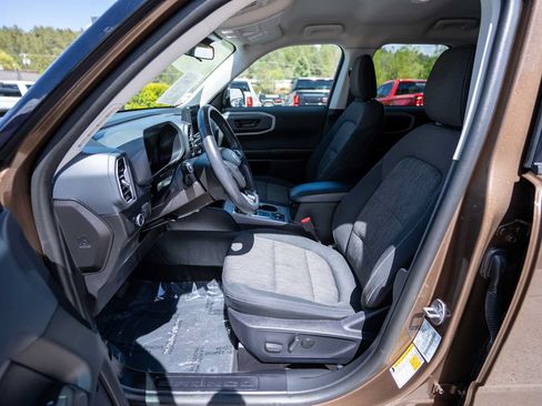 Used 2022 Ford Bronco Sport Big Bend w/ Convenience Package AWD/4WD image 9