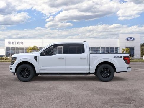 New 2026 Ford F150 XLT w/ Equipment Group 302A MID AWD/4WD image 8