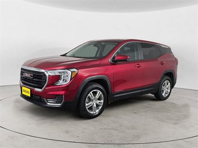 Used 2023 GMC Terrain SLE