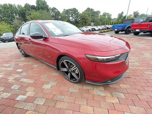 Certified 2023 Honda Accord Sport image 38