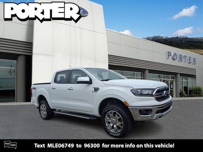 Certified 2021 Ford Ranger Lariat w/ Equipment Group 501A High