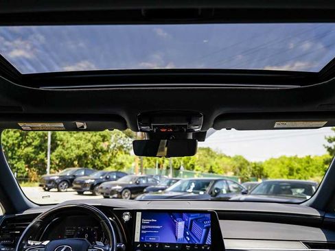 Used 2023 Lexus RX 350 Premium w/ Accessory Package (Z1) FWD image 11