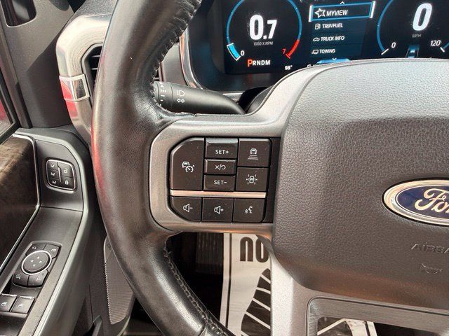 Used 2021 Ford F150 Lariat w/ Equipment Group 502A High AWD/4WD image 21