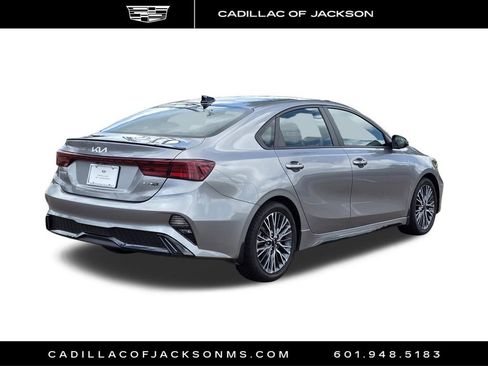 Used 2023 Kia Forte GT-Line w/ GT-Line Premium Package FWD image 5