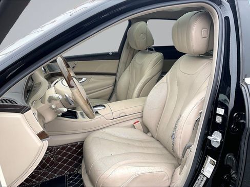 Used 2015 Mercedes-Benz S 550 Sedan image 25