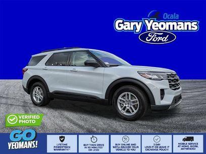 Certified 2026 Ford Explorer Active w/ Active Comfort Package