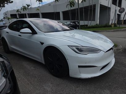 Used 2021 Tesla Model S Plaid