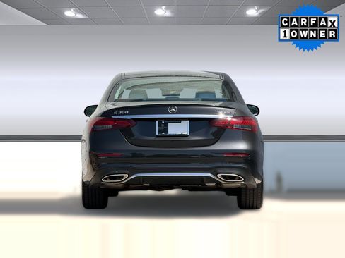 Certified 2023 Mercedes-Benz E 350 4MATIC Sedan image 10