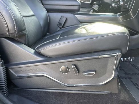 Used 2022 Ford F150 Lariat w/ Equipment Group 502A High image 9