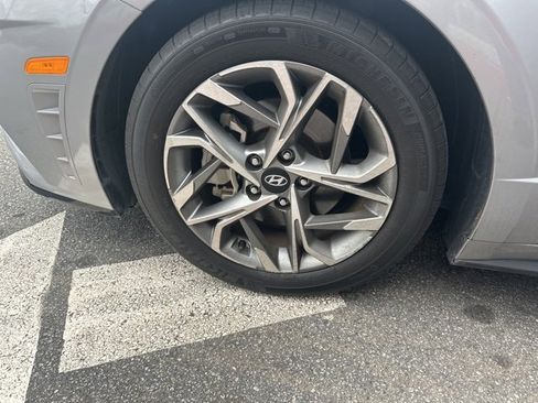 Certified 2023 Hyundai Sonata SEL image 5