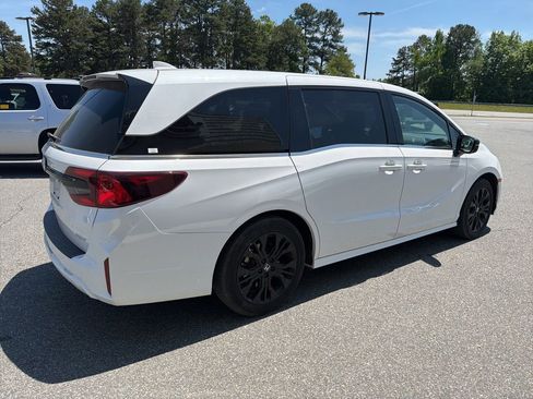 Used 2025 Honda Odyssey Sport-L image 8