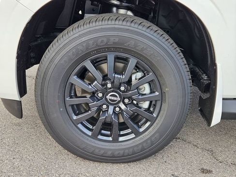 New 2026 Nissan Armada SV RWD image 4