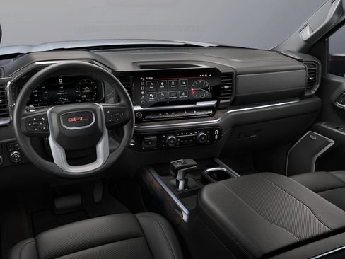 New 2026 GMC Sierra 1500 SLT w/ SLT Premium Plus Package AWD/4WD image 54