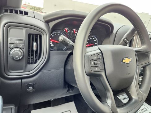New 2026 Chevrolet Silverado 1500 W/T w/ WT Value Package RWD image 13