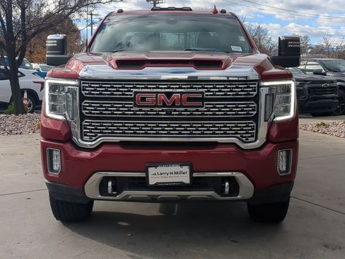 Used 2023 GMC Sierra 3500 Denali image 9
