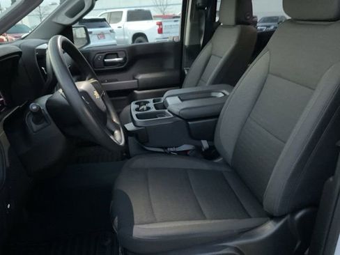 New 2025 Chevrolet Silverado 1500 Custom w/ Turbomax Blackout Package image 21