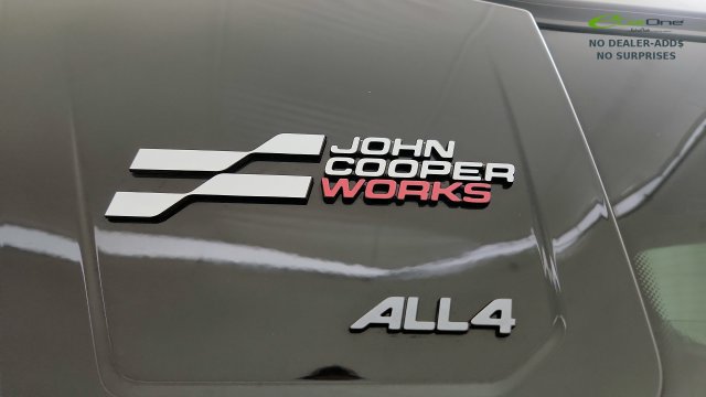 Used 2025 MINI Cooper Countryman John Cooper Works AWD/4WD image 33