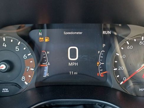 New 2026 Jeep Compass Limited AWD/4WD image 15