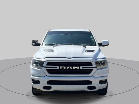 Used 2021 RAM 1500 Laramie w/ Sport Appearance Package AWD/4WD image 7