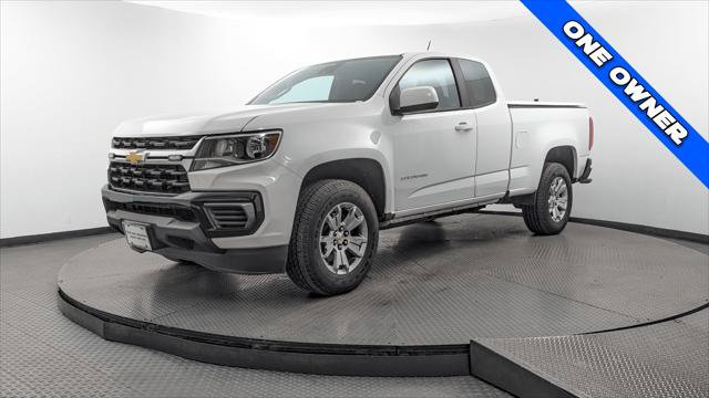 Used 2022 Chevrolet Colorado LT w/ Fleet Safety Package RWD image 2