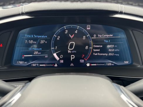 Used 2023 Chevrolet Corvette Stingray Preferred Conv w/ Z51 Performance Package image 24