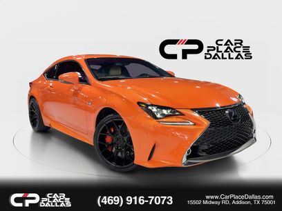 Used 2015 Lexus RC 350