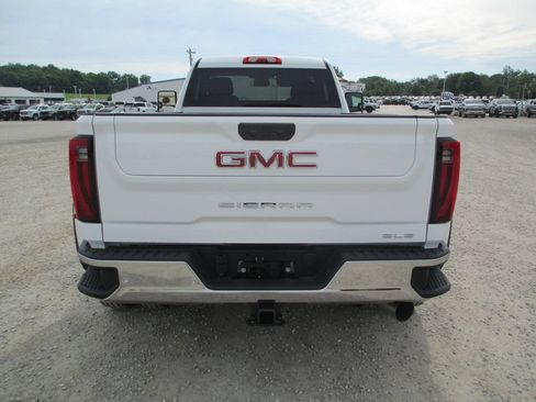 New 2026 GMC Sierra 3500 SLE AWD/4WD image 5