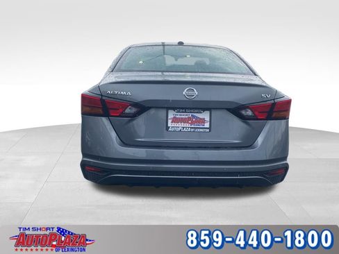 Used 2022 Nissan Altima 2.5 SV FWD image 6