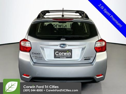 Used 2013 Subaru Impreza 2.0i Sport Premium w/ Popular Pkg 1 AWD/4WD image 13