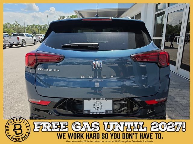 New 2026 Buick Encore GX Sport Touring w/ Advanced Technology Package FWD image 7