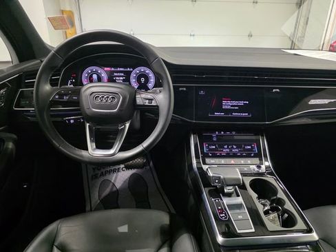 Used 2025 Audi Q7 2.0T Premium AWD/4WD image 16