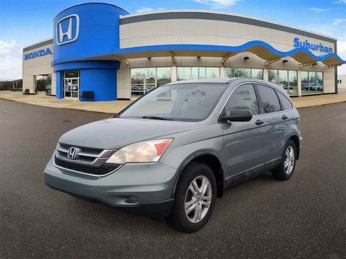 Used 2010 Honda CR-V EX image 4